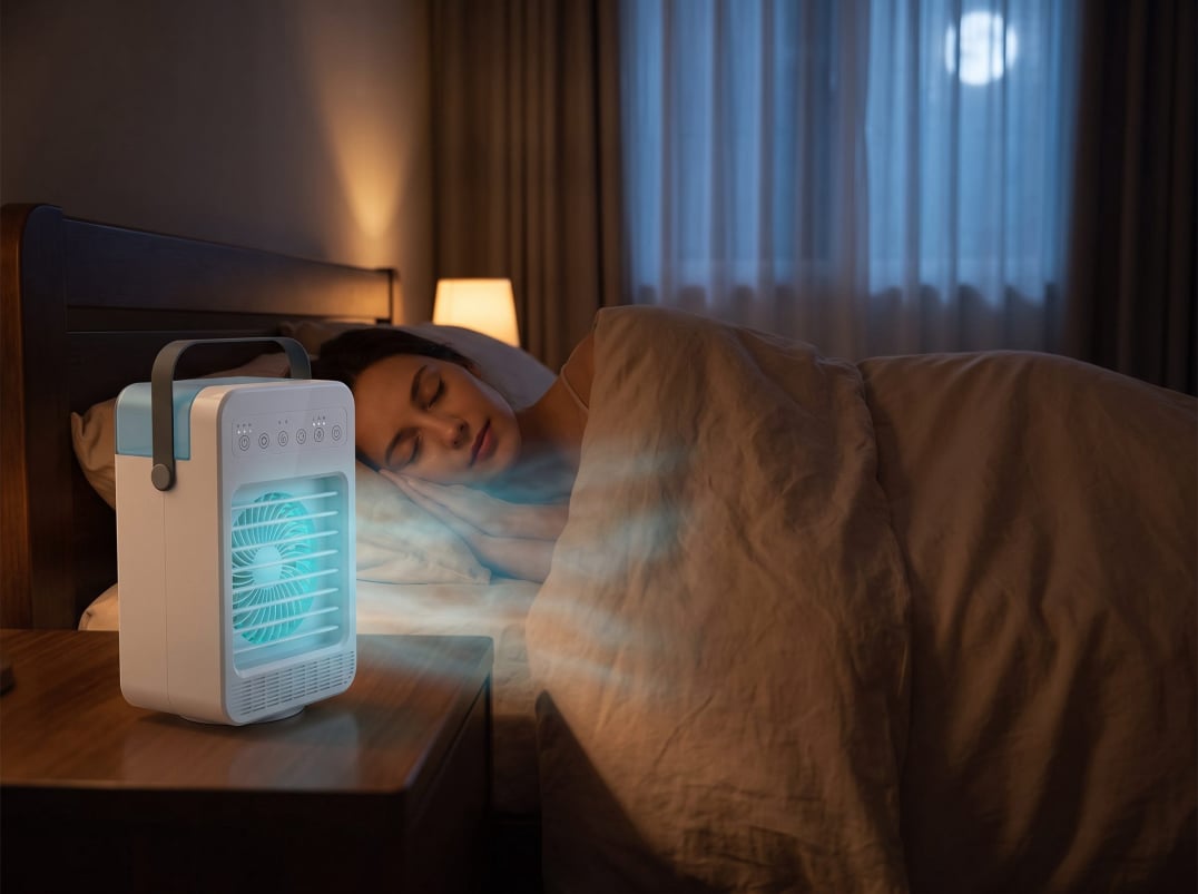 Order CoolJet AC — see today's pricing